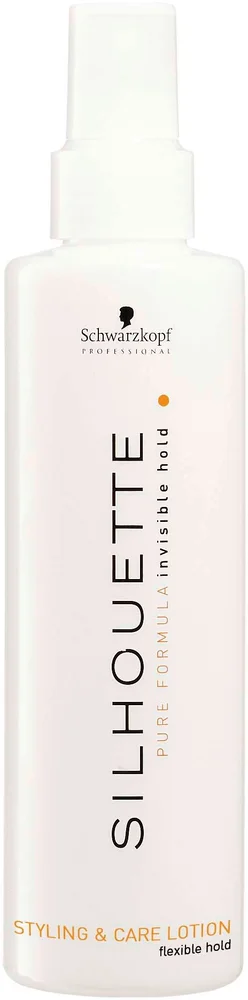 Schwarzkopf Professional Silhouette Styling & Care Lotion Flexible Hold 200 ml v:3908484 Schwarzkopf Professional Silhouette Styling & Care Lotion Flexible Hold 200 ml v:3908484