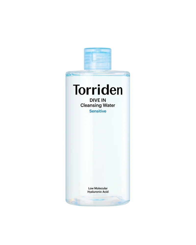 Torriden DIVE-IN Cleansing Water 400ml v:8799888