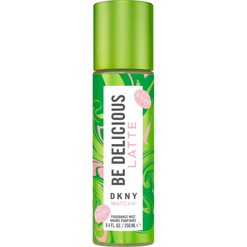 Be Delicious Café Matcha Latte Bodymist, 250ml v:5065761 Be Delicious Café Matcha Latte Bodymist, 250ml v:5065761
