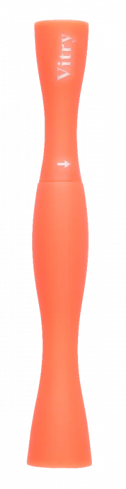 Vitry Ceramic Nail File Neon Orange (Patented) v:1562903 Vitry Ceramic Nail File Neon Orange (Patented) v:1562903