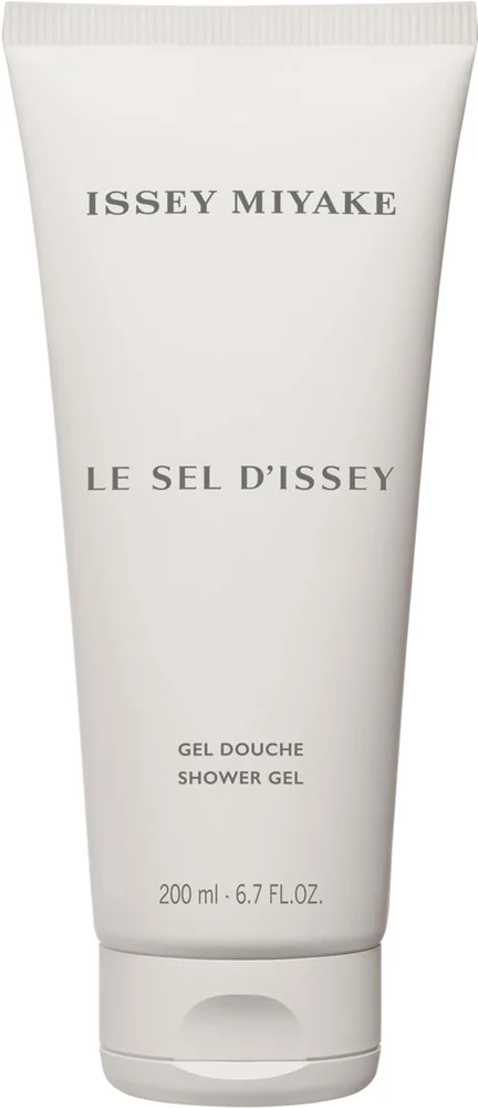 Issey Miyake Le Sel D’Issey Shower Gel 200 ml v:3067201 Issey Miyake Le Sel D’Issey Shower Gel 200 ml v:3067201