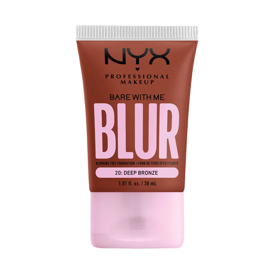Bare With Me Blur Tint Foundation 20 Deep Bronze – NYX PROFESSIONAL MAKEUP v:1814391 Bare With Me Blur Tint Foundation 20 Deep Bronze – NYX PROFESSIONAL MAKEUP v:1814391