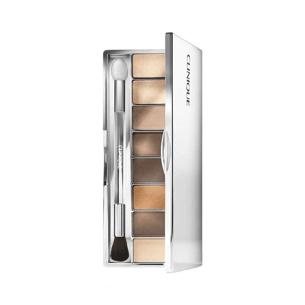 All About Shadow 8 Pan Nude Honey – Clinique v:3891709 All About Shadow 8 Pan Nude Honey – Clinique v:3891709