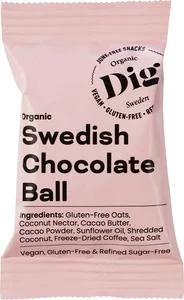 Dig Chocolate Ball 25g v:3293686 Dig Chocolate Ball 25g v:3293686