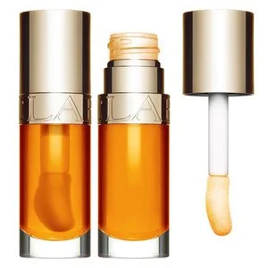 Clarins Lip Comfort Oil #01 Honey 7ml v:7865987