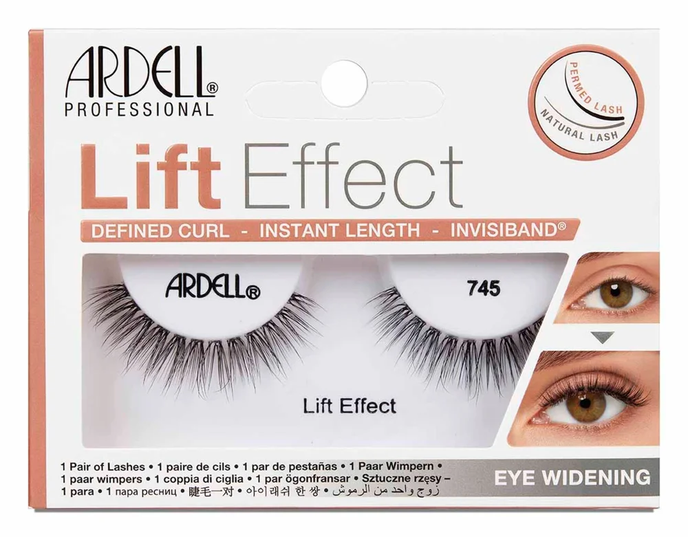 Lift Effect Lift Effect 745 False Lashes – Ardell v:2372793 Lift Effect Lift Effect 745 False Lashes – Ardell v:2372793