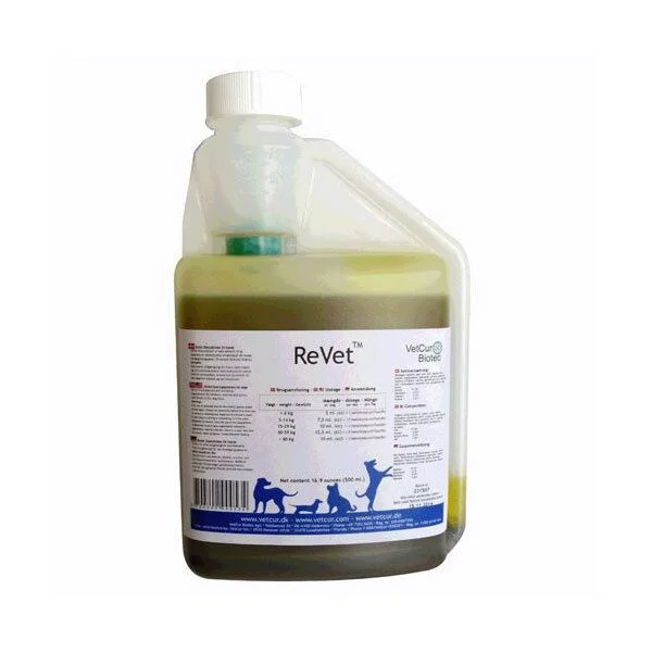 ReVet hund – en helt sunn belønning – 500 ml v:9904638 ReVet hund – en helt sunn belønning – 500 ml v:9904638