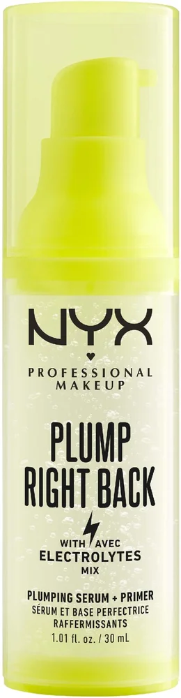 NYX PROFESSIONAL MAKEUP Plump Right Back Primer + Serum 30 ml v:1517373