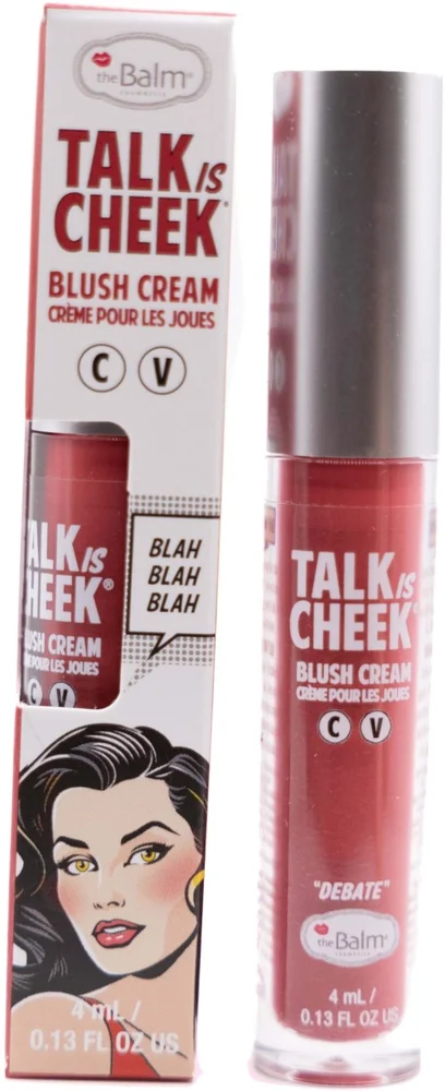 the Balm Talk is Cheek Cream Blush Debate v:1965254 the Balm Talk is Cheek Cream Blush Debate v:1965254