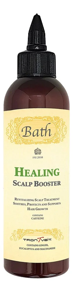 Trontveit Bath Healing Scalp Booster – 200 ml. v:5611628 Trontveit Bath Healing Scalp Booster – 200 ml. v:5611628