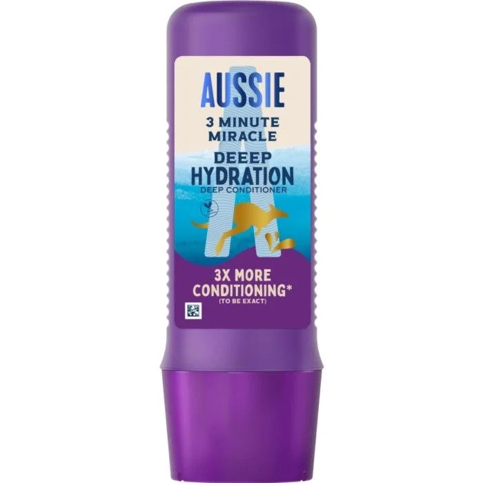 Aussie 3 Minute Miracle Deeep Moisture Deep Conditioner 250 ml v:6969115
