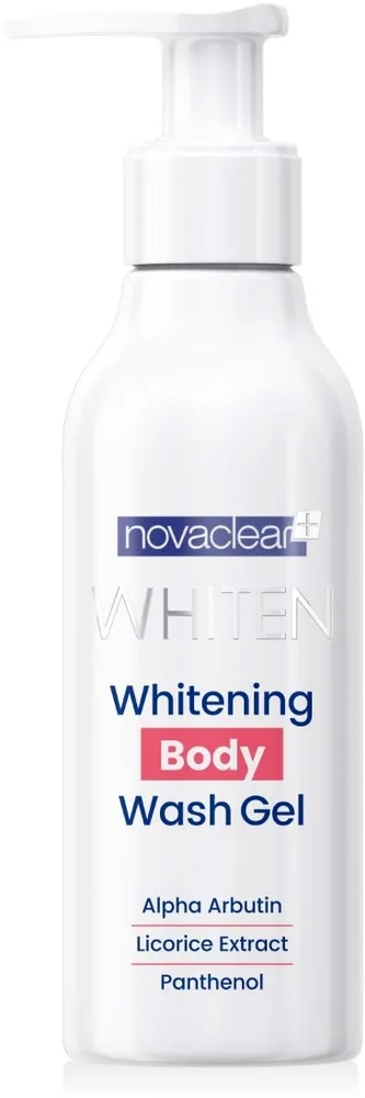 Novaclear Whitening Body Wash Gel 200 ml v:1570572 Novaclear Whitening Body Wash Gel 200 ml v:1570572
