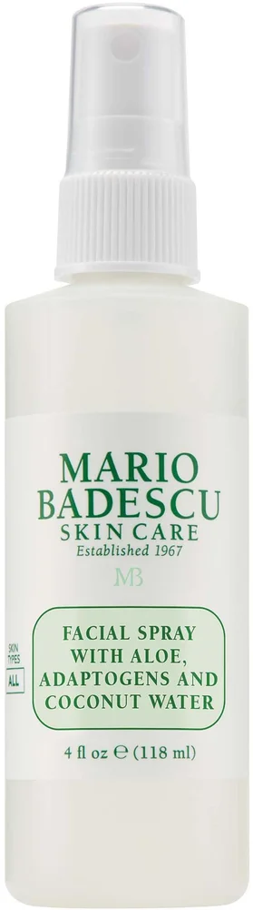 Mario Badescu Facial Spray With Aloe, Adaptogens And Coconut Water 118 ml v:5147994