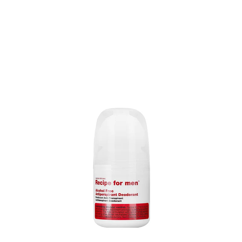 Recipe for Men Alkoholfri Antiperspirant v:9371138