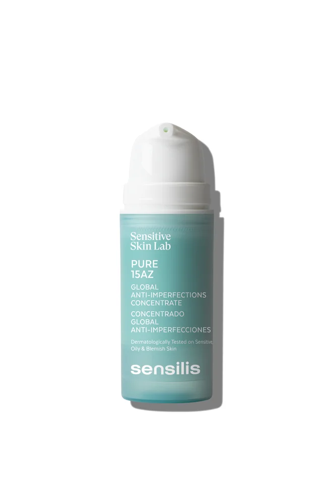 Sensilis PURE 15AZ Concentrate 30ml v:3398763 Sensilis PURE 15AZ Concentrate 30ml v:3398763