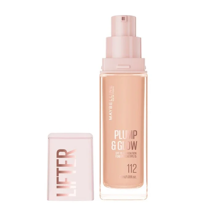 Maybelline New York Lifter Plump & Glow Foundation | Foundation v:5514783