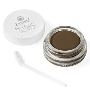 Depend Brow Lift Illusion Coloured Styling Wax Soft Brown 5g v:4048459 Depend Brow Lift Illusion Coloured Styling Wax Soft Brown 5g v:4048459