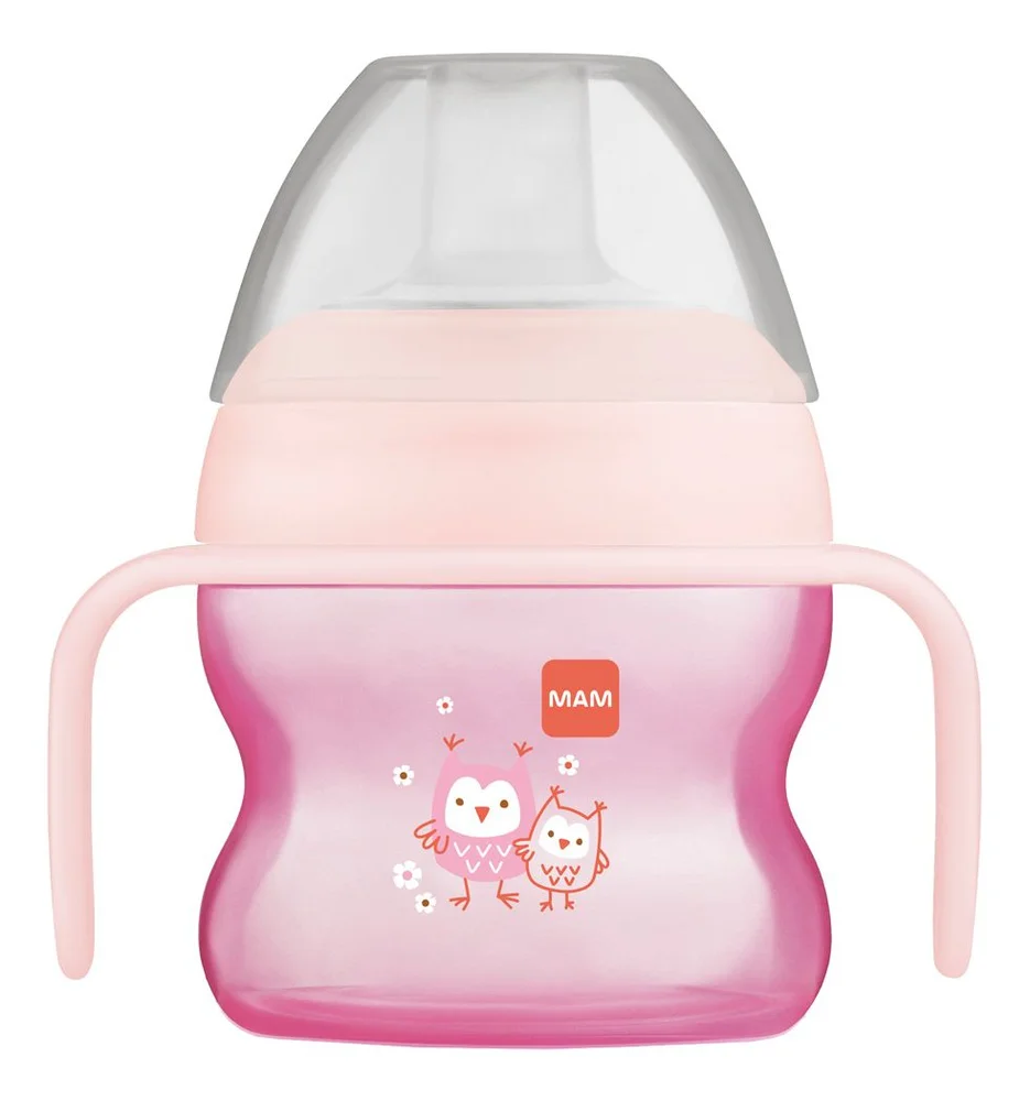 MAM drikkekopp rosa v:8970979