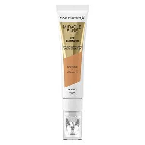 Max Factor Miracle Pure Eye Enhancer Colour-Correcting Concealer 04 Honey 10ml v:3771095