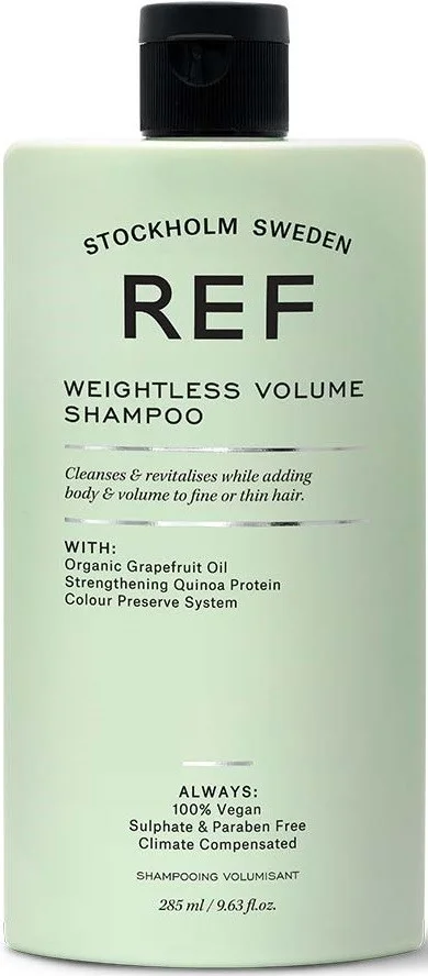 REF. Weightless Volume Shampoo 285 ml v:5453066