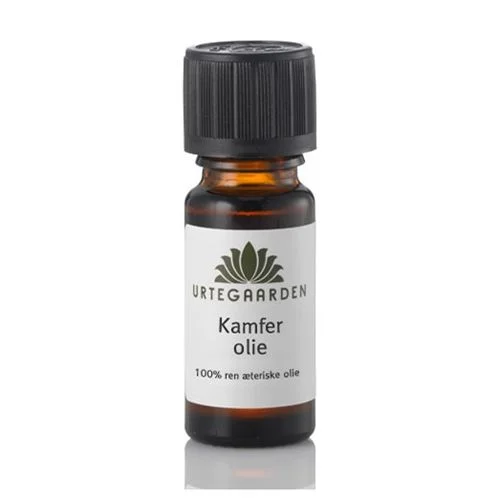 Urtegaarden – Kamferolje – 10ml v:6592466 Urtegaarden – Kamferolje – 10ml v:6592466