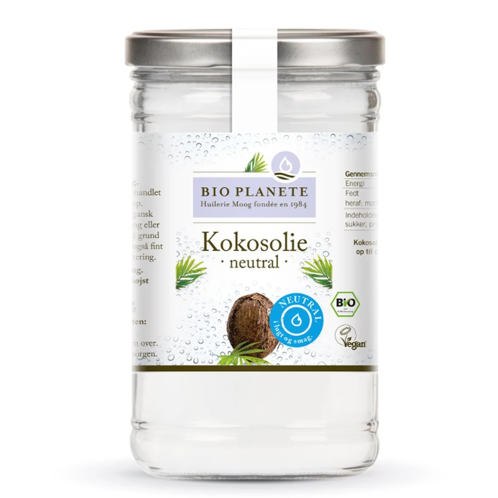 Bio Planete Kokosolje mild Ø – 950 ml v:5151849 Bio Planete Kokosolje mild Ø – 950 ml v:5151849