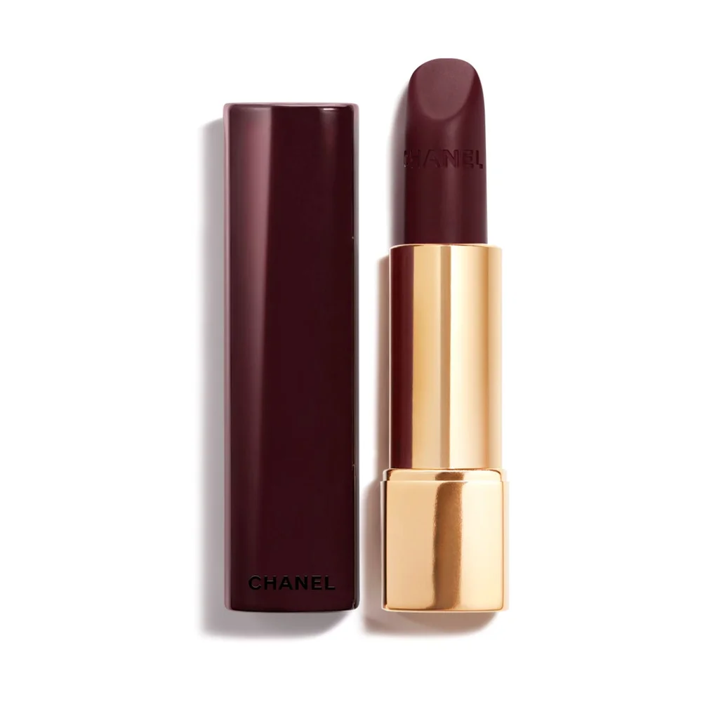 LUMINOUS MATTE LIP COLOUR 387 Rouge Noir - CHANEL v:8505010