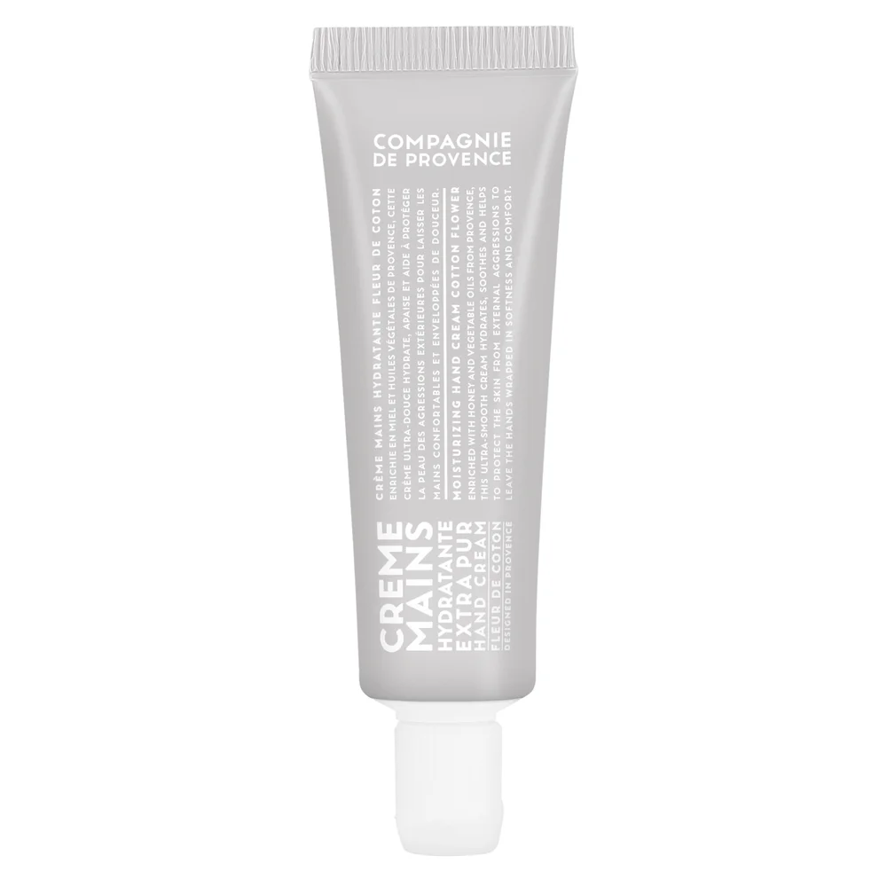 Hand Cream Cotton Flower – COMPAGNIE DE PROVENCE v:6861010 Hand Cream Cotton Flower – COMPAGNIE DE PROVENCE v:6861010
