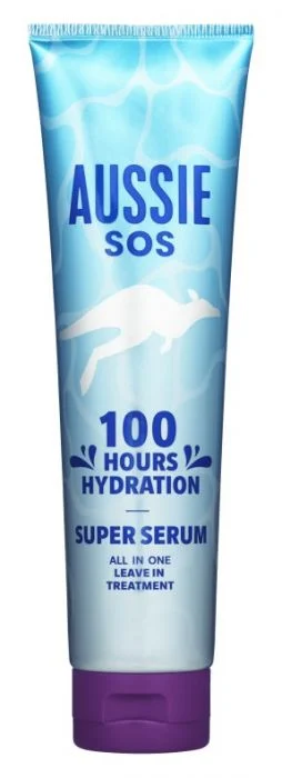 Aussie SOS Super Serum All In One Leave-in Treatment 160ml v:3706697 Aussie SOS Super Serum All In One Leave-in Treatment 160ml v:3706697