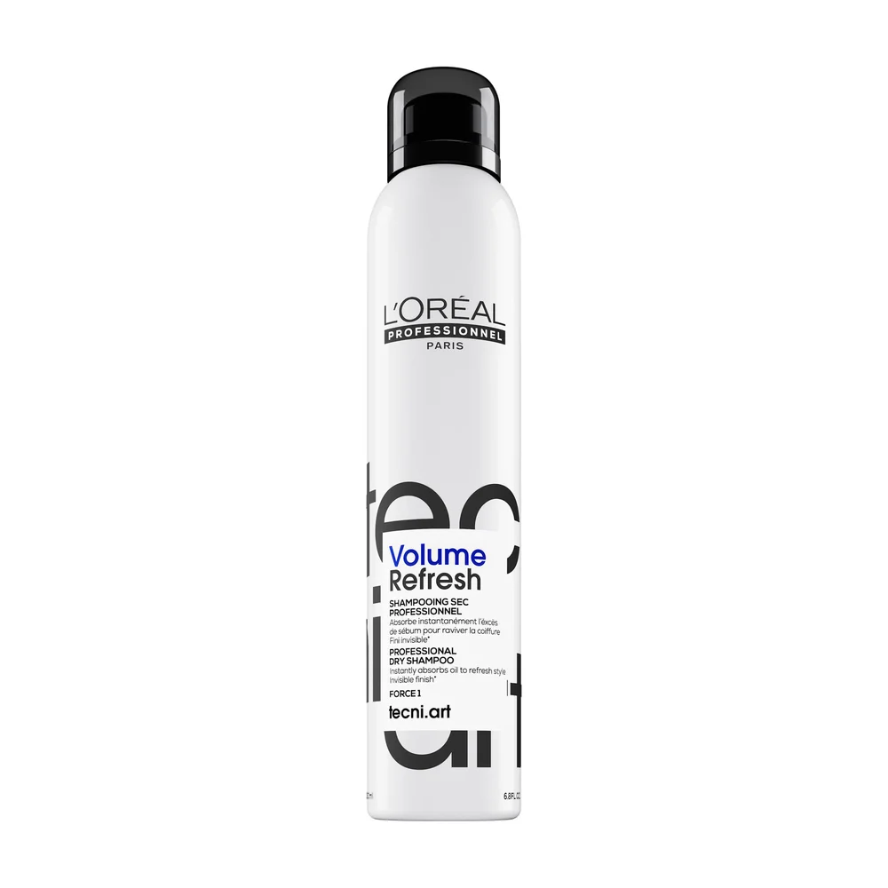 Professionnel Tecni.Art Volume Refresh Dry shampoo 200 ml – L’Oréal Professionnel v:1796625 Professionnel Tecni.Art Volume Refresh Dry shampoo 200 ml – L’Oréal Professionnel v:1796625