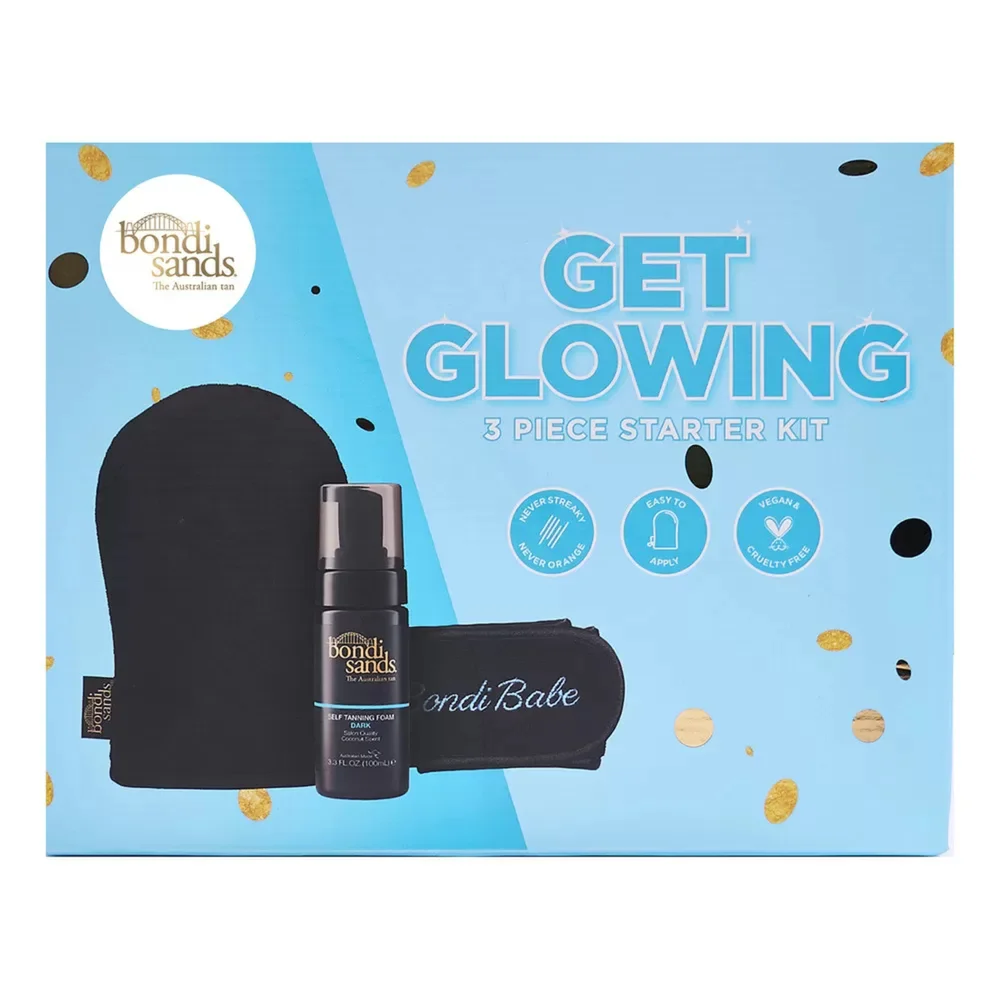 GLOW & GO Set 100 ml - Bondi Sands v:8234430