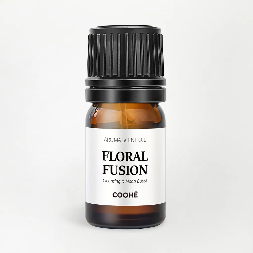 Floral Fusion Aroma Scent Oil 5 ml – COOHÉ v:5149002 Floral Fusion Aroma Scent Oil 5 ml – COOHÉ v:5149002