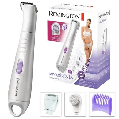 Remington Smooth & Silky Ultimate Bikini Kit v:3871405 Remington Smooth & Silky Ultimate Bikini Kit v:3871405