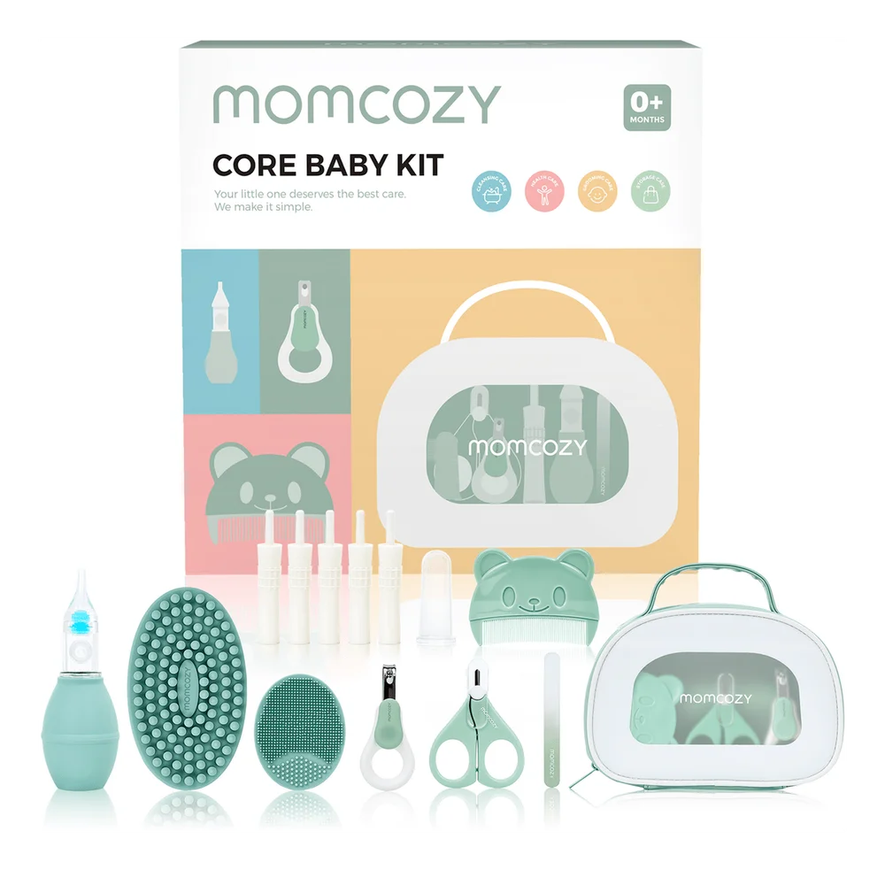 Momcozy All-in-1 Core Baby Pleiesett – 1 stk. v:5785398 Momcozy All-in-1 Core Baby Pleiesett – 1 stk. v:5785398