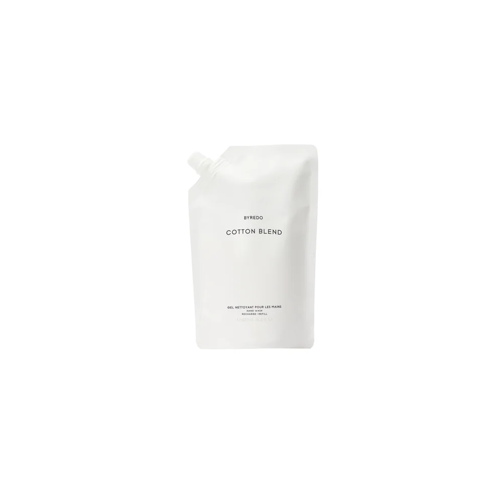 Cotton Blend Hand Wash Refill 450 ml - BYREDO v:3781233
