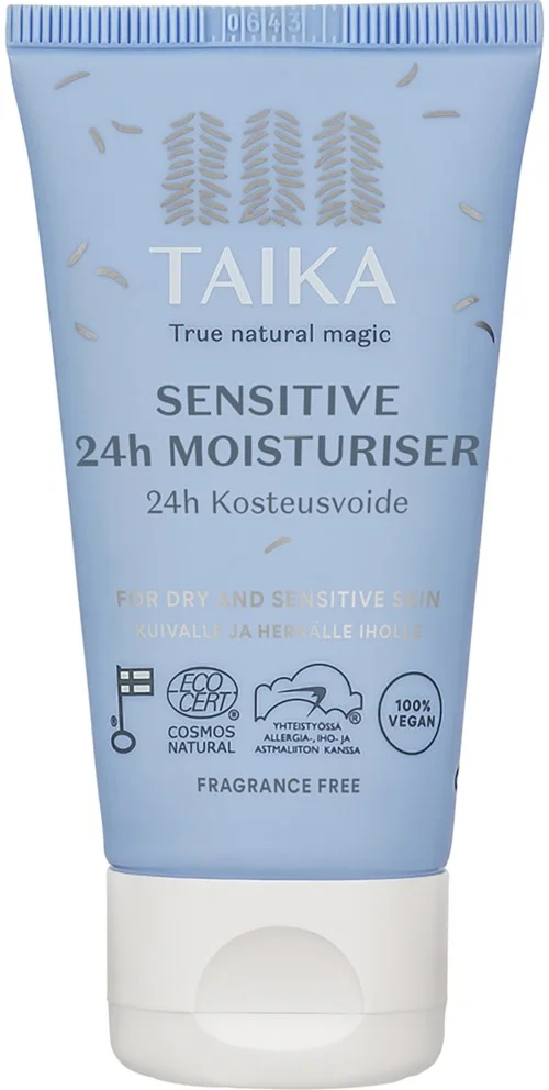 Taika Sensitive 24H Moisturiser 50 ml v:6625955 Taika Sensitive 24H Moisturiser 50 ml v:6625955