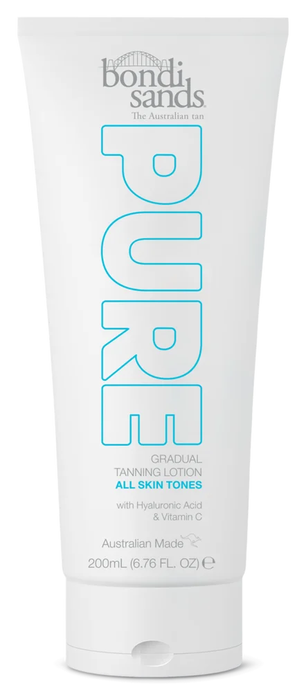 Bondi Sands Pure Gradual Tanning Milk 200 ml v:1056615 Bondi Sands Pure Gradual Tanning Milk 200 ml v:1056615
