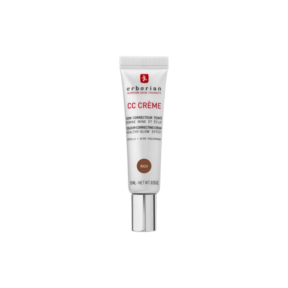 CC Creme Rich 15 ml – Erborian v:4553200 CC Creme Rich 15 ml – Erborian v:4553200