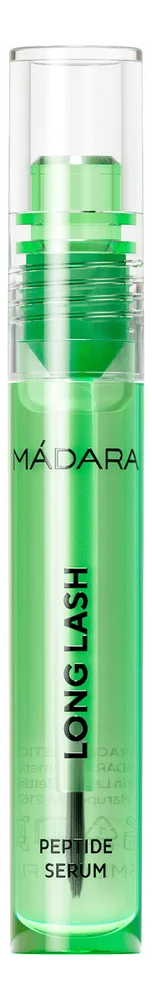 Mádara Organic Skincare Long Lash Peptide Serum – 4,6 ml. v:9662573 Mádara Organic Skincare Long Lash Peptide Serum – 4,6 ml. v:9662573