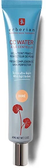 Erborian CC Water Doré 40 ml v:8073965 Erborian CC Water Doré 40 ml v:8073965