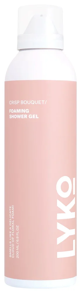 By Lyko Crisp Bouquet Foaming Shower Gel 200 ml v:6938744