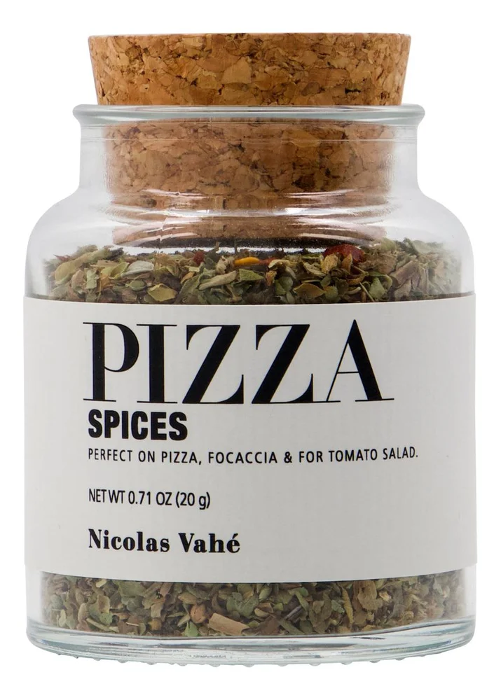 Nicolas Vahé Spice Mix Pizza - 20 g. v:3774956