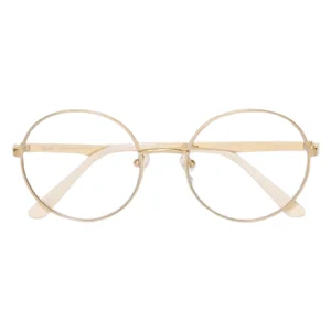 GLAS Grace Gold Rimless Readers 1.5 + v:2502468 GLAS Grace Gold Rimless Readers 1.5 + v:2502468