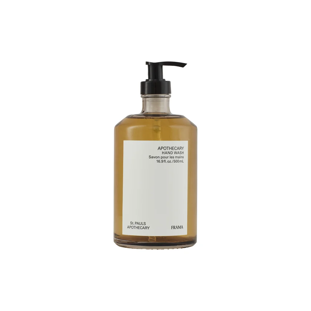 Apothecary Hand Wash 500 ml – FRAMA v:3928602