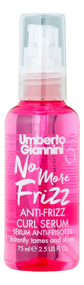 Umberto Giannini No More Frizz Serum – 75 ml. v:1208874 Umberto Giannini No More Frizz Serum – 75 ml. v:1208874