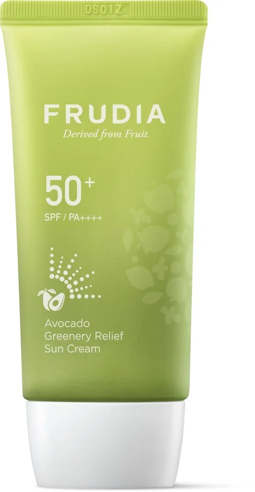 Frudia Avocado Greenery Relief Sun Cream SPF50+ 50 g v:8745863