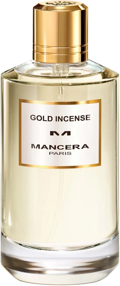 Mancera Gold Incense Eau de Parfum 120 ml v:3813935