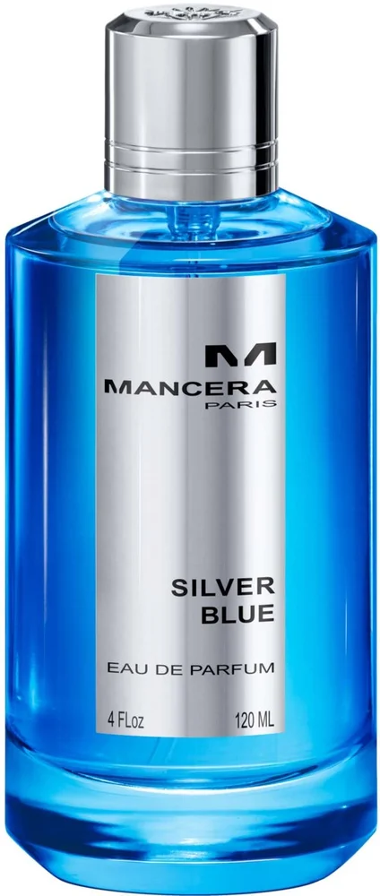 Mancera Silver Blue Eau de Parfum 120 ml v:6528635 Mancera Silver Blue Eau de Parfum 120 ml v:6528635