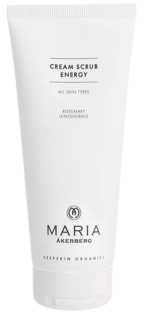 Maria Åkerberg Cream Scrub Energy 200 ml v:6439537