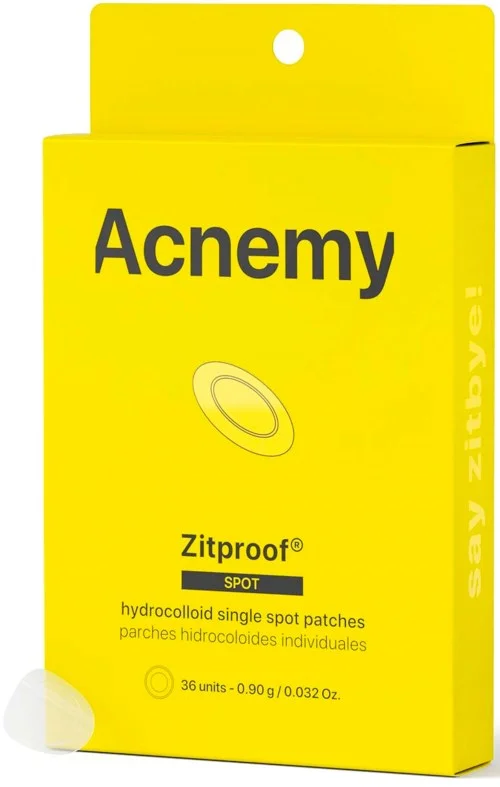 NICHE BEAUTY LAB Acnemy Zitproof Spot 36 Patches v:8392610